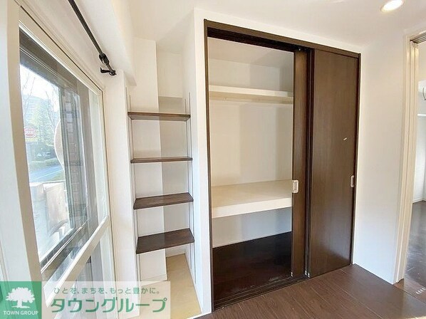 ライオンズマンション西麻布第2の物件内観写真